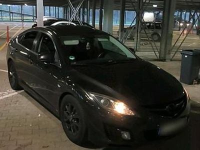 Gebraucht Mazda 6 185 PS (136 kW) 2009 Schwarz Limousine