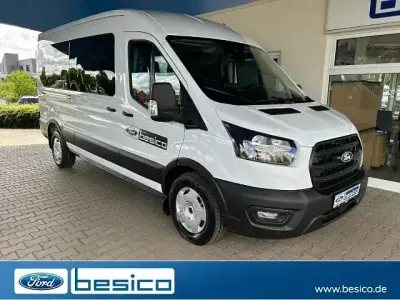 Occasion Ford Transit Trend 170 ch (125 kW) 2025 Blanc Break