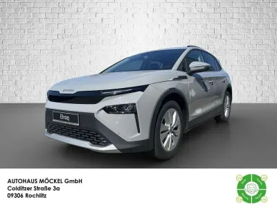 Gebraucht Skoda Elroq 150 kW (204 PS) 2026 Steelgrau SUV