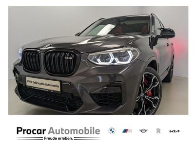 Gebraucht BMW X3 Competition Edition 510 PS (375 kW) 2021 Grau SUV