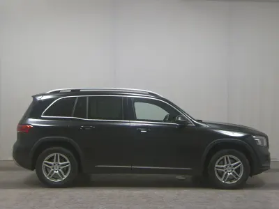 Gebraucht Mercedes GLB200 Progressive 150 PS (110 kW) 2021 Schwarz SUV