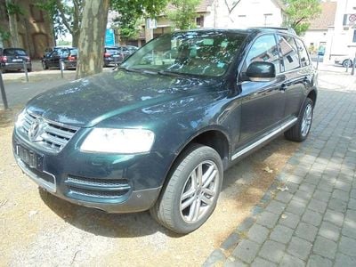 VW Touareg