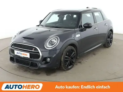 Occasion Mini Cooper S 192 ch (141 kW) 2020 Gris Citadine