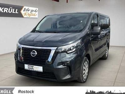 Usata Nissan Primastar Acenta 150 CV (110 kW) 2022 Grigio Monovolume