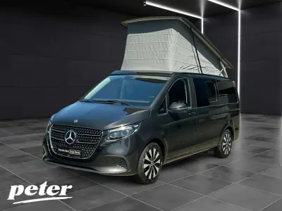 Gebraucht Mercedes V220 Marco Polo 163 PS (119 kW) 2025 Graphitgrau metallic Van / Kleinbus