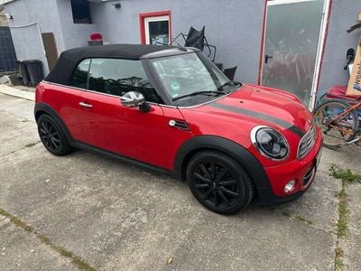 Mini Cooper Cabriolet