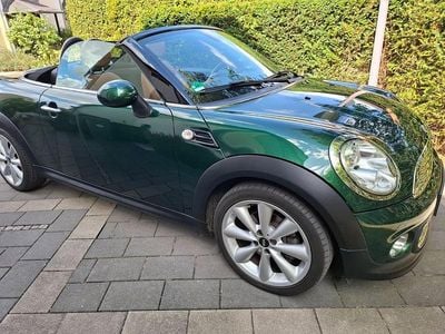 Grün Gebraucht 2012 Mini Cooper Roadster Cabrio | 8.900 €