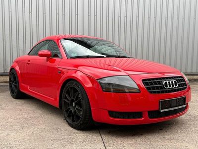 Gebraucht Audi TT Sport 179 PS (131 kW) 2004 Rot Coupé