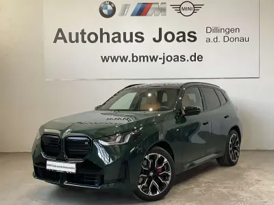 Gebraucht BMW X3 M 381 PS (280 kW) 2025 British racing green SUV