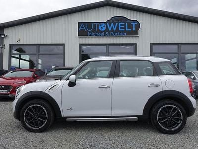 Gebraucht Mini Cooper Countryman 122 PS (89 kW) 2016 Weiß SUV