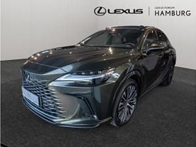 Neu Lexus RX450 Executive Line 309 PS (227 kW) 2026 Grün (grün / norigrün) SUV