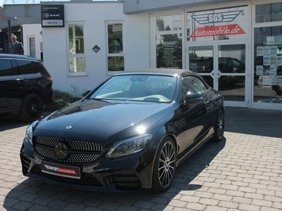 Mercedes C400