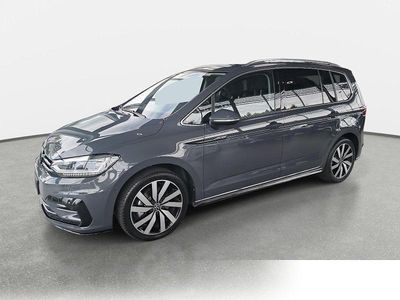 Metallic Gebraucht 2024 VW Touran Highline Van / Kleinbus | 41.340 € (Teuer)