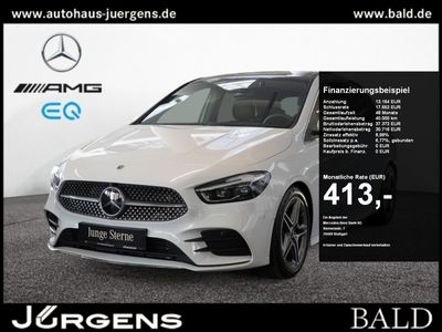 gebraucht Mercedes B250 4M AMG-Sport/ILS/Pano/AHK/HUD/Distr/Keyl