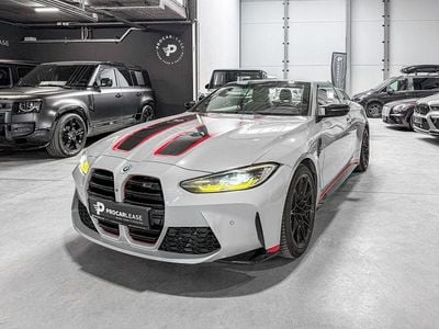 Gebraucht BMW M4 Cabriolet Competition Edition 510 PS (375 kW) 2022 Grau Cabrio