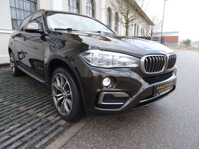 gebraucht BMW X6 xDrive 30 d-Langstrecke-Scheckheft gepflegt