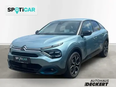 Gebraucht Citroën e-C4
