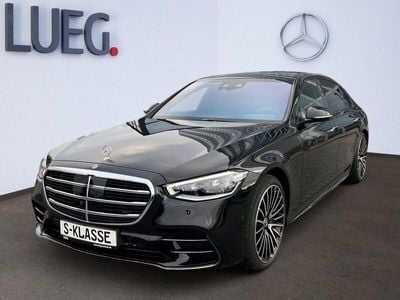 Mercedes S350