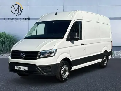 Neu VW Crafter 140 PS (102 kW) 2026 Weiß Van