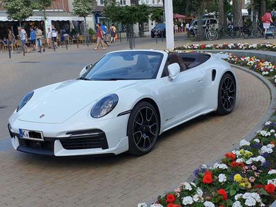 gebraucht Porsche 911 Turbo S Cabriolet 