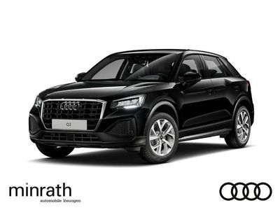 Neu Audi Q2 116 PS (85 kW) 2026 Schwarz SUV