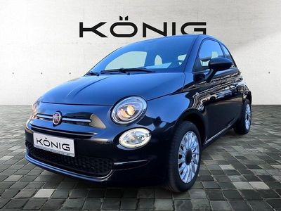 Second-hand Fiat 500 69 CP (50 kW) 2023 Negru Cabrio