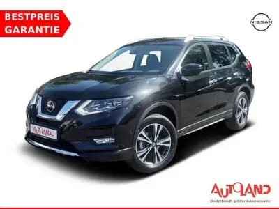 Gebraucht Nissan X-Trail 360º 158 PS (116 kW) 2021 Blackmet. SUV