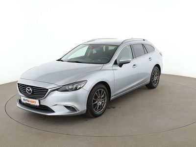 gebraucht Mazda 6 2.0 Sports-Line, Benzin, 15.990 €