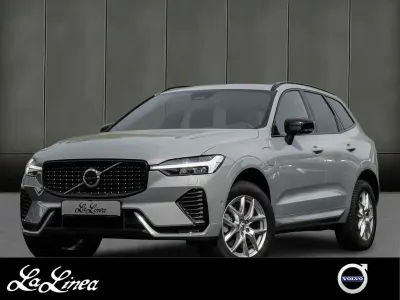 Brugt Volvo XC60 Plus 455 HK (334 kW) 2025 Grå SUV