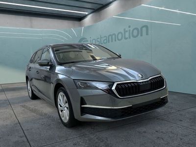Gebraucht Skoda Octavia Selection 150 PS (110 kW) 2024 Grau Kombi