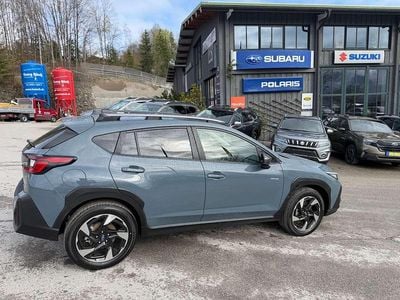 Używany Subaru Crosstrek Platinum 136 KM (100 kW) 2025 Niebieski SUV