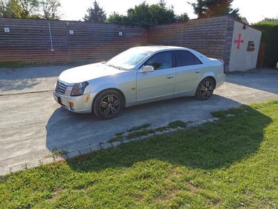 gebraucht Cadillac CTS V6 3,2 L