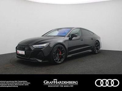 Gebraucht Audi RS7 Sportback Performance 630 PS (463 kW) 2025 Schwarz Kleinwagen