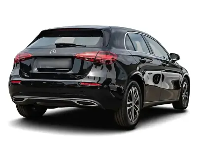 Gebraucht Mercedes A180 Progressive 136 PS (100 kW) 2025 Schwarz Limousine