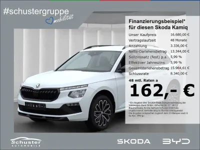Gebraucht Skoda Kamiq