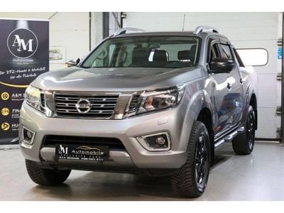 Second-hand Nissan Navara Visia 190 CP (139 kW) 2019 Gri Pickup