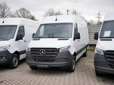 Neu Mercedes Sprinter 170 PS (125 kW) 2026 Andere Van