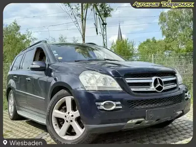 Gebraucht Mercedes GL420 306 PS (225 kW) 2007 Blau SUV
