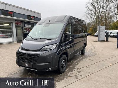 Schwarz perl schwarz Neu 2025 Fiat Ducato Van | 38.068 € (Fairer Preis)