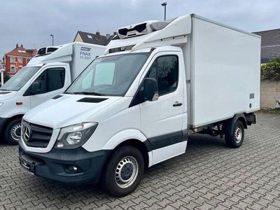 Usata Mercedes Sprinter 163 CV (119 kW) 2015 Bianco Furgone