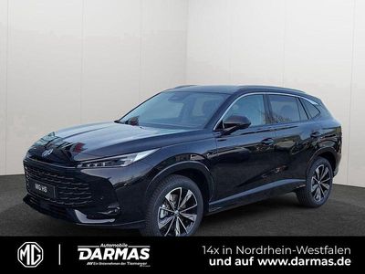Neu MG HS Luxury 224 PS (164 kW) 2026 Schwarz SUV