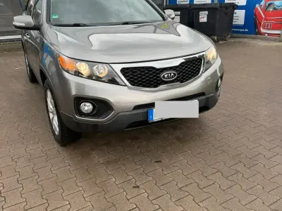 Używany Kia Sorento 197 KM (144 kW) 2010 Szary SUV