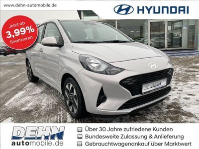 gebraucht Hyundai i10 FL Mj24 Trend A T 1.0 Navi Apple CarPlay Android A