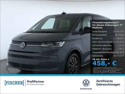 Brugt VW T7 Goal 150 HK (110 kW) 2025 Grå Van