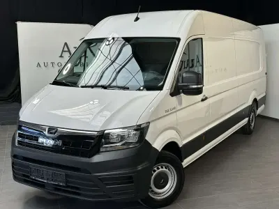 Gebraucht MAN TGE 140 PS (102 kW) 2022 Weiß Van