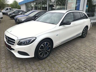 gebraucht Mercedes C350e C 350 T e (205.247)