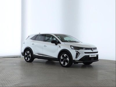 Gebraucht Renault Symbioz Techno 94 PS (69 kW) 2025 Perlmuttweiß SUV