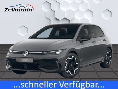 gebraucht VW Golf R-Line 1.5 eTSI DSG Panorama Business Paket