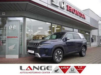 Nuova KGM Torres 204 CV (150 kW) 2026 Blu SUV