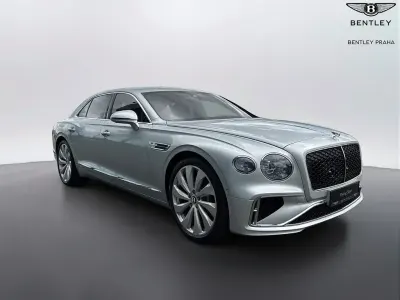 Gebraucht Bentley Flying Spur 710 PS (522 kW) 2025 Silber Limousine
